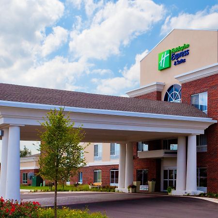 Holiday Inn Express Hotel & Suites Lake Zurich-Barrington By Ihg Zewnętrze zdjęcie