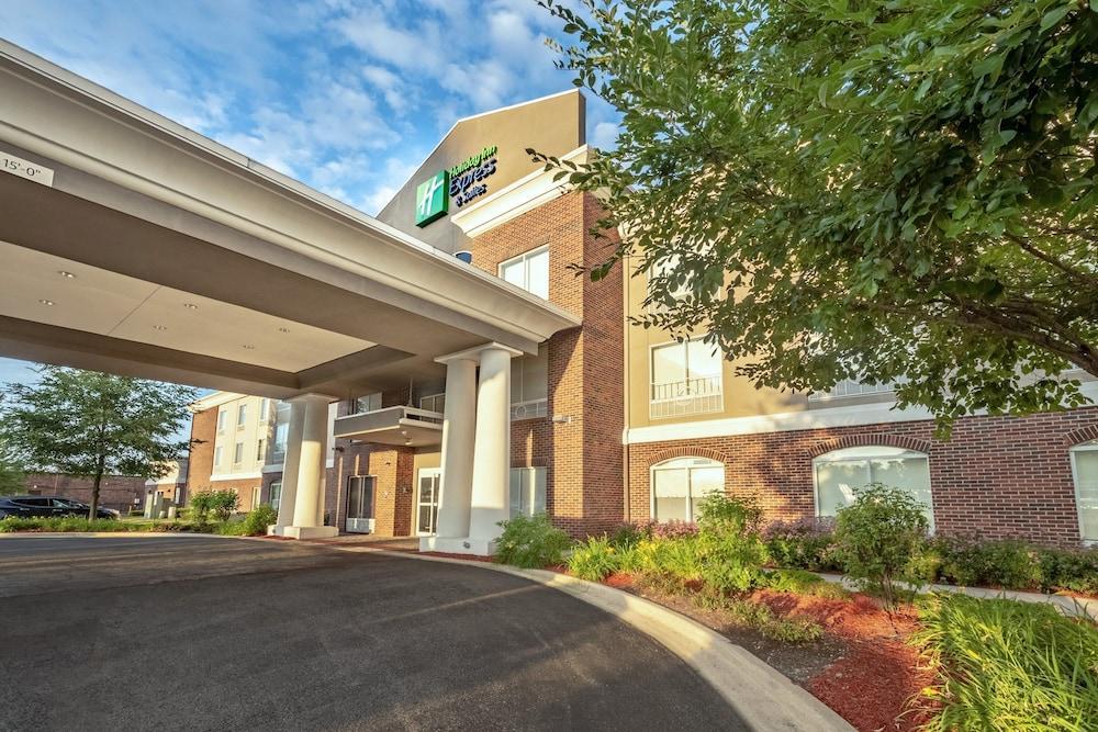 Holiday Inn Express Hotel & Suites Lake Zurich-Barrington By Ihg Zewnętrze zdjęcie