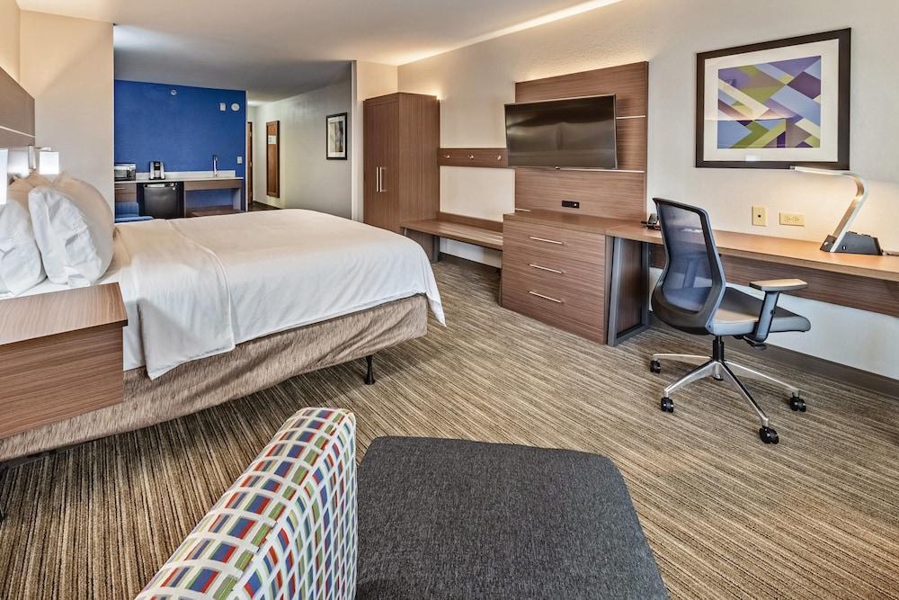 Holiday Inn Express Hotel & Suites Lake Zurich-Barrington By Ihg Zewnętrze zdjęcie