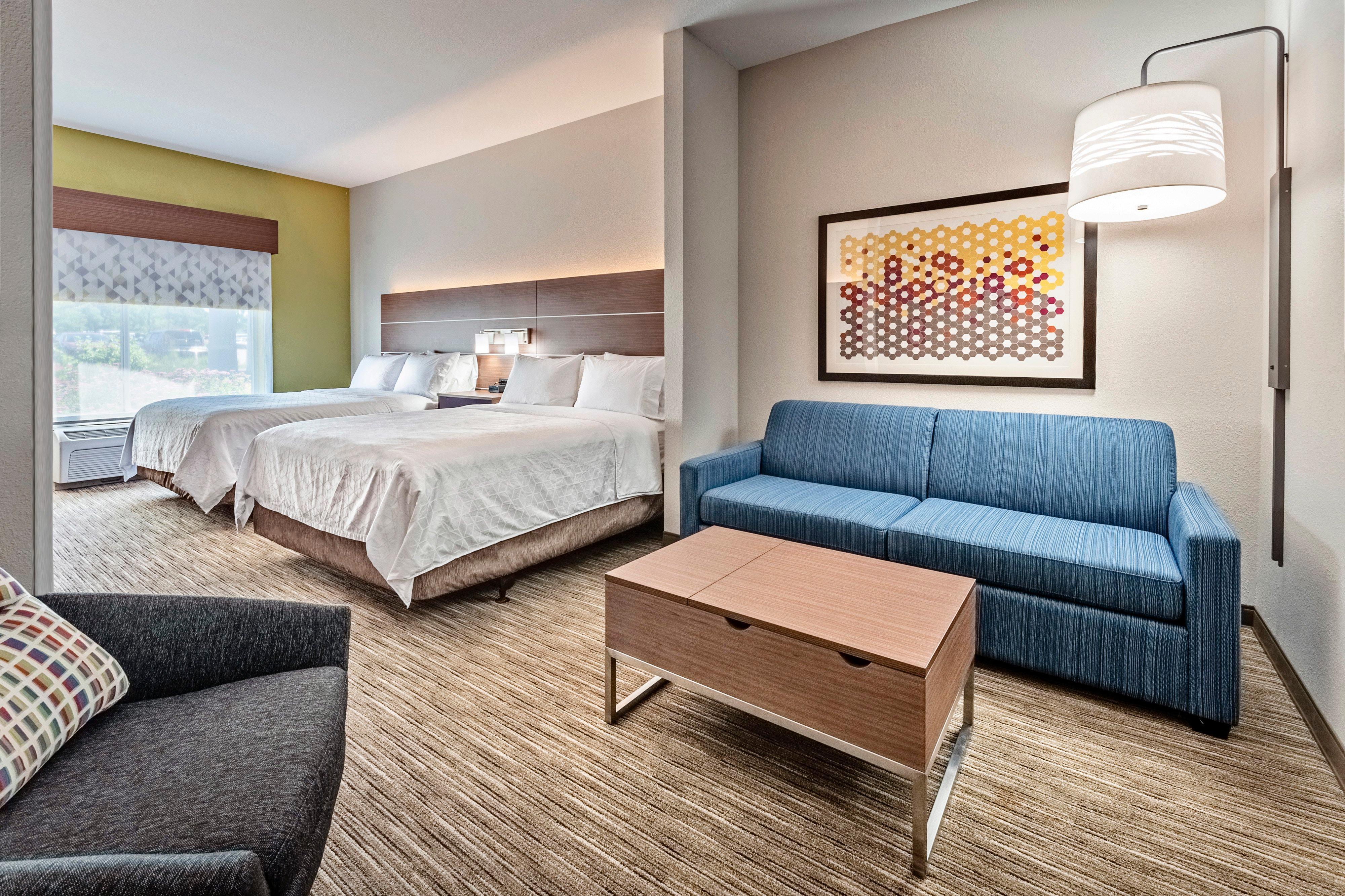 Holiday Inn Express Hotel & Suites Lake Zurich-Barrington By Ihg Zewnętrze zdjęcie