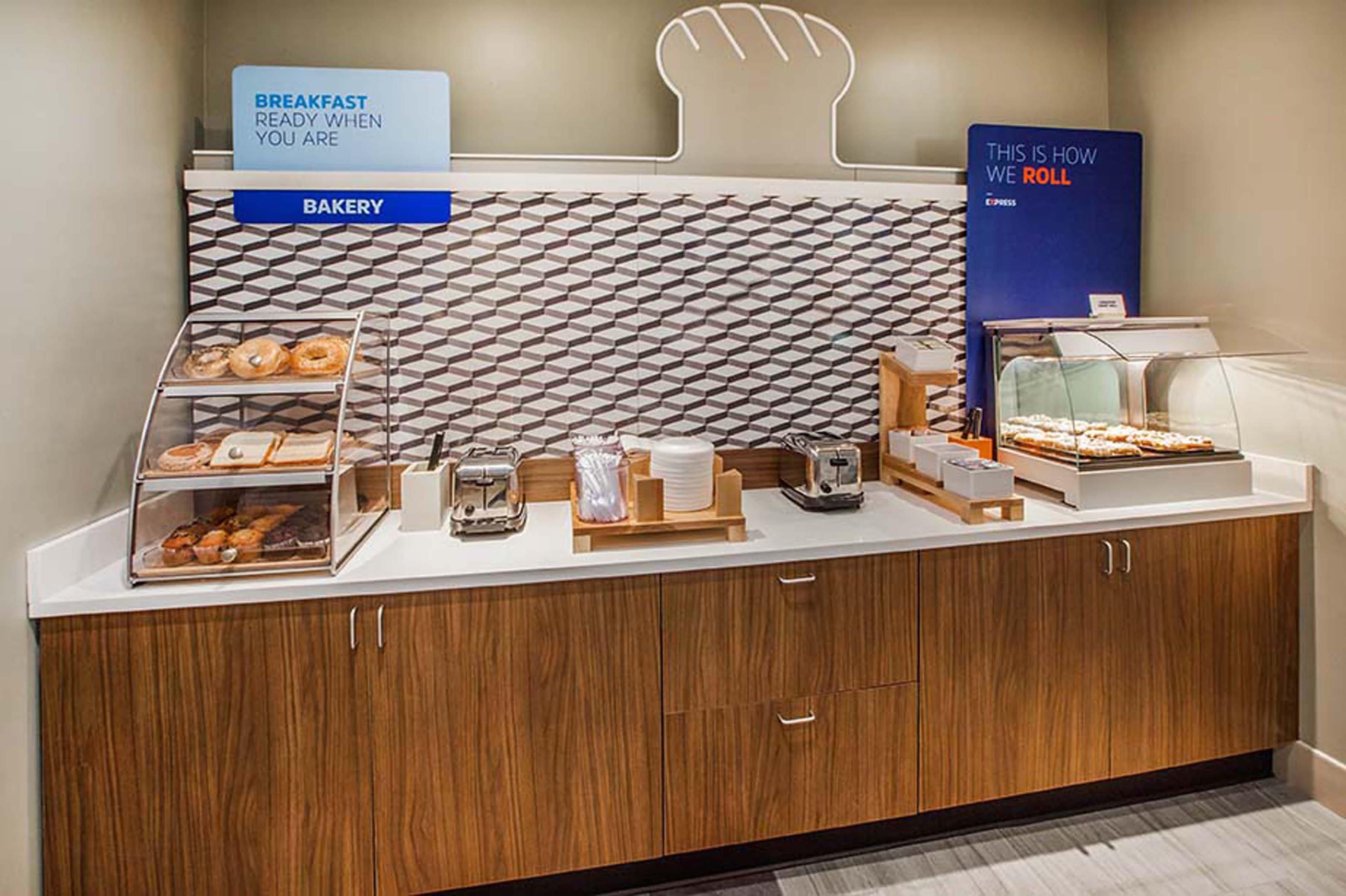 Holiday Inn Express Hotel & Suites Lake Zurich-Barrington By Ihg Zewnętrze zdjęcie