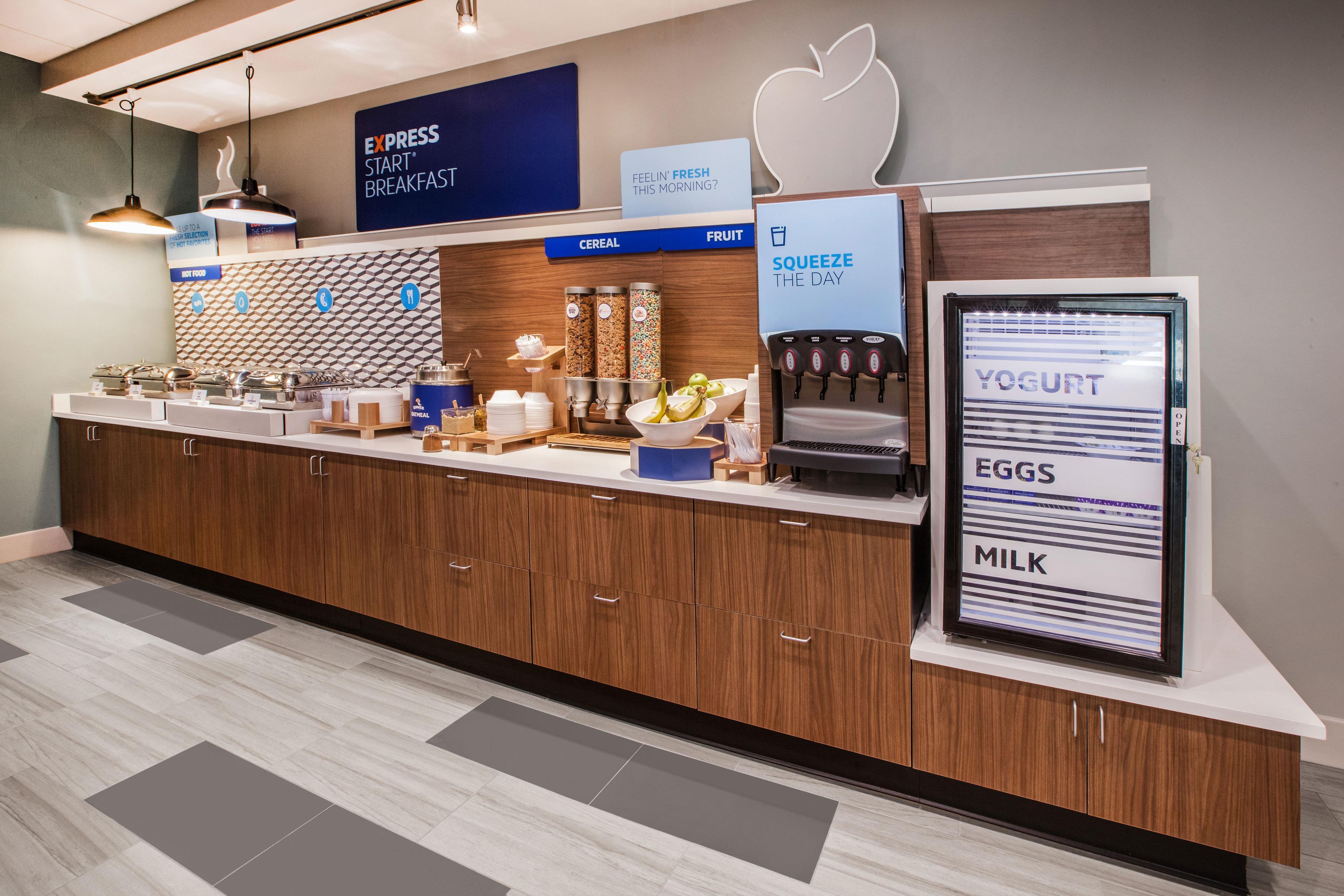 Holiday Inn Express Hotel & Suites Lake Zurich-Barrington By Ihg Zewnętrze zdjęcie