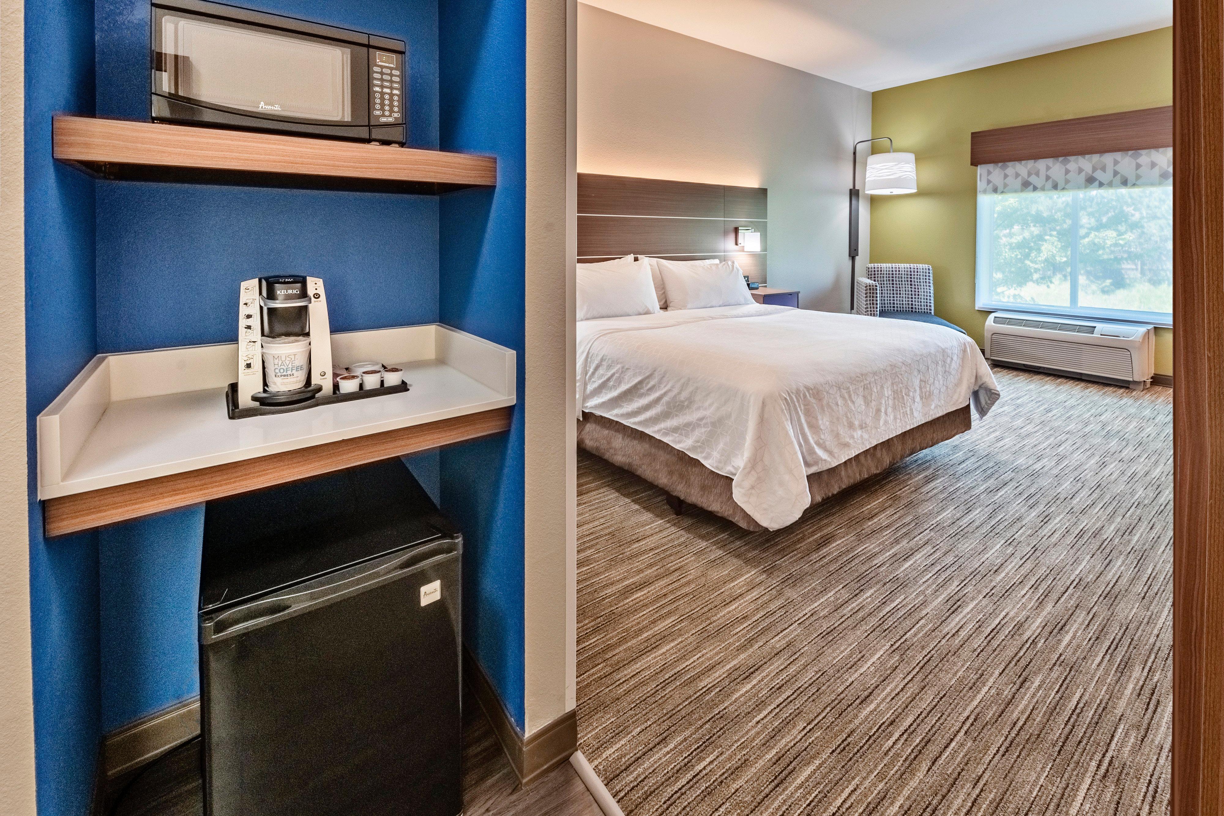 Holiday Inn Express Hotel & Suites Lake Zurich-Barrington By Ihg Zewnętrze zdjęcie