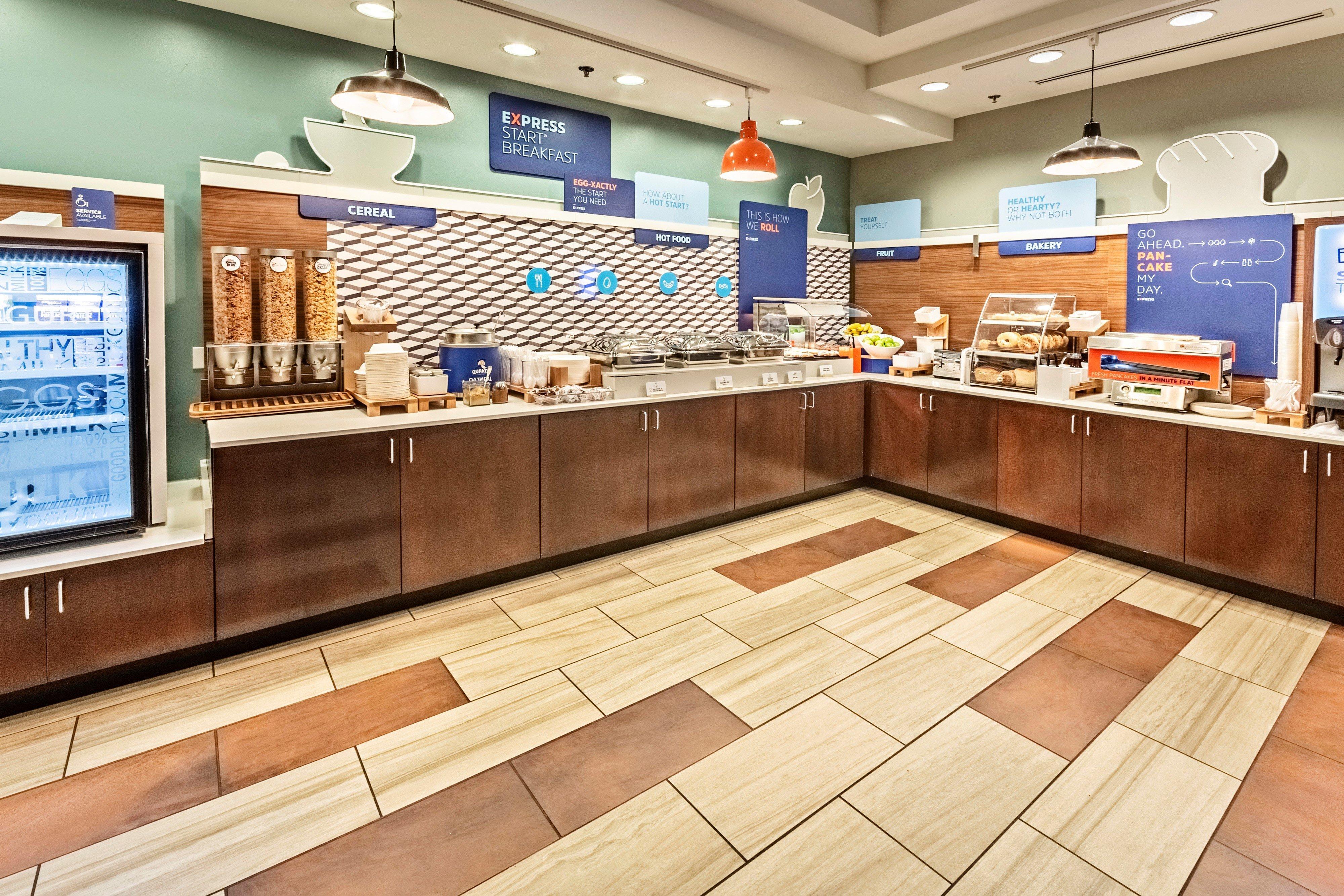Holiday Inn Express Hotel & Suites Lake Zurich-Barrington By Ihg Zewnętrze zdjęcie