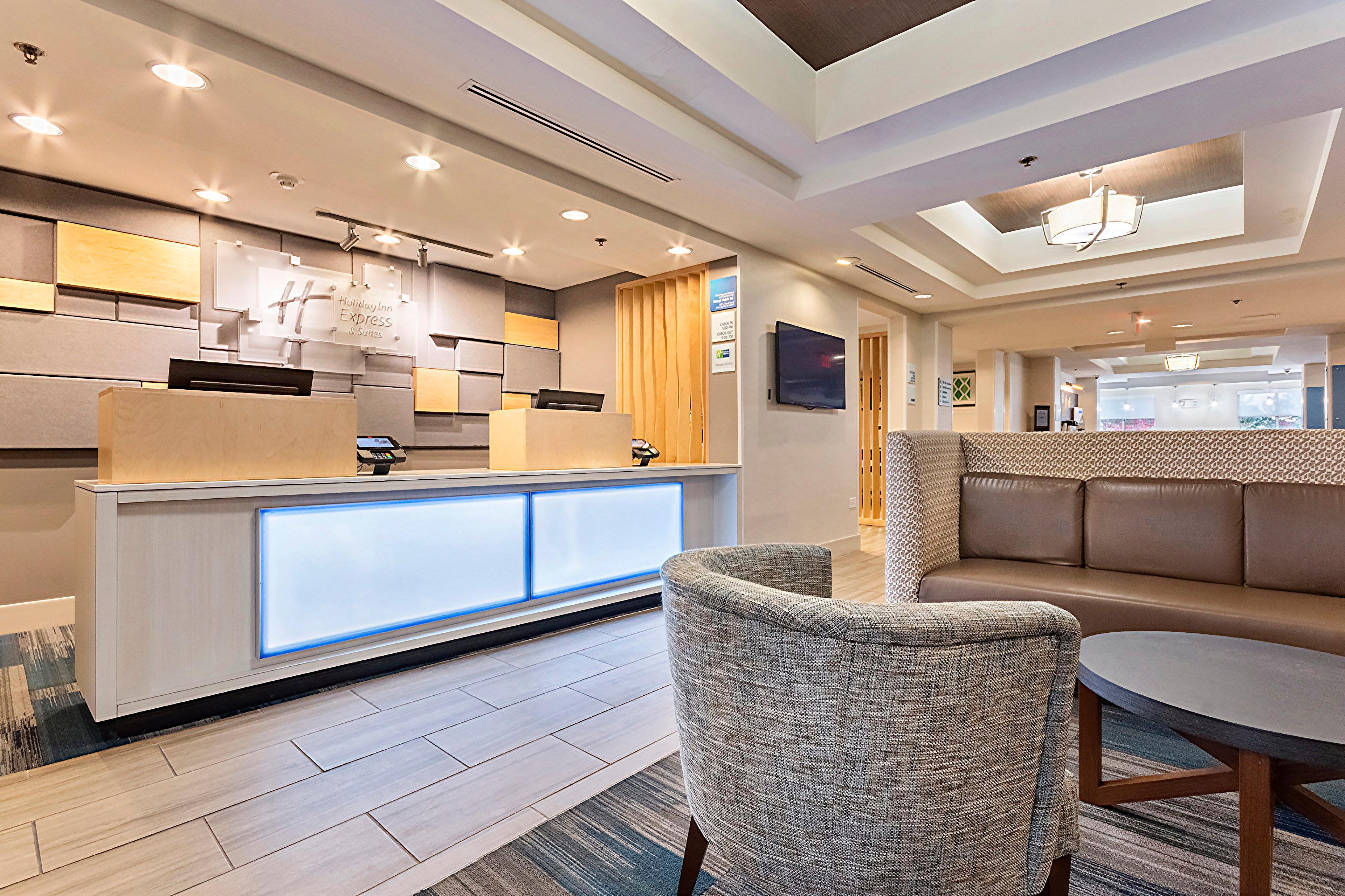 Holiday Inn Express Hotel & Suites Lake Zurich-Barrington By Ihg Zewnętrze zdjęcie