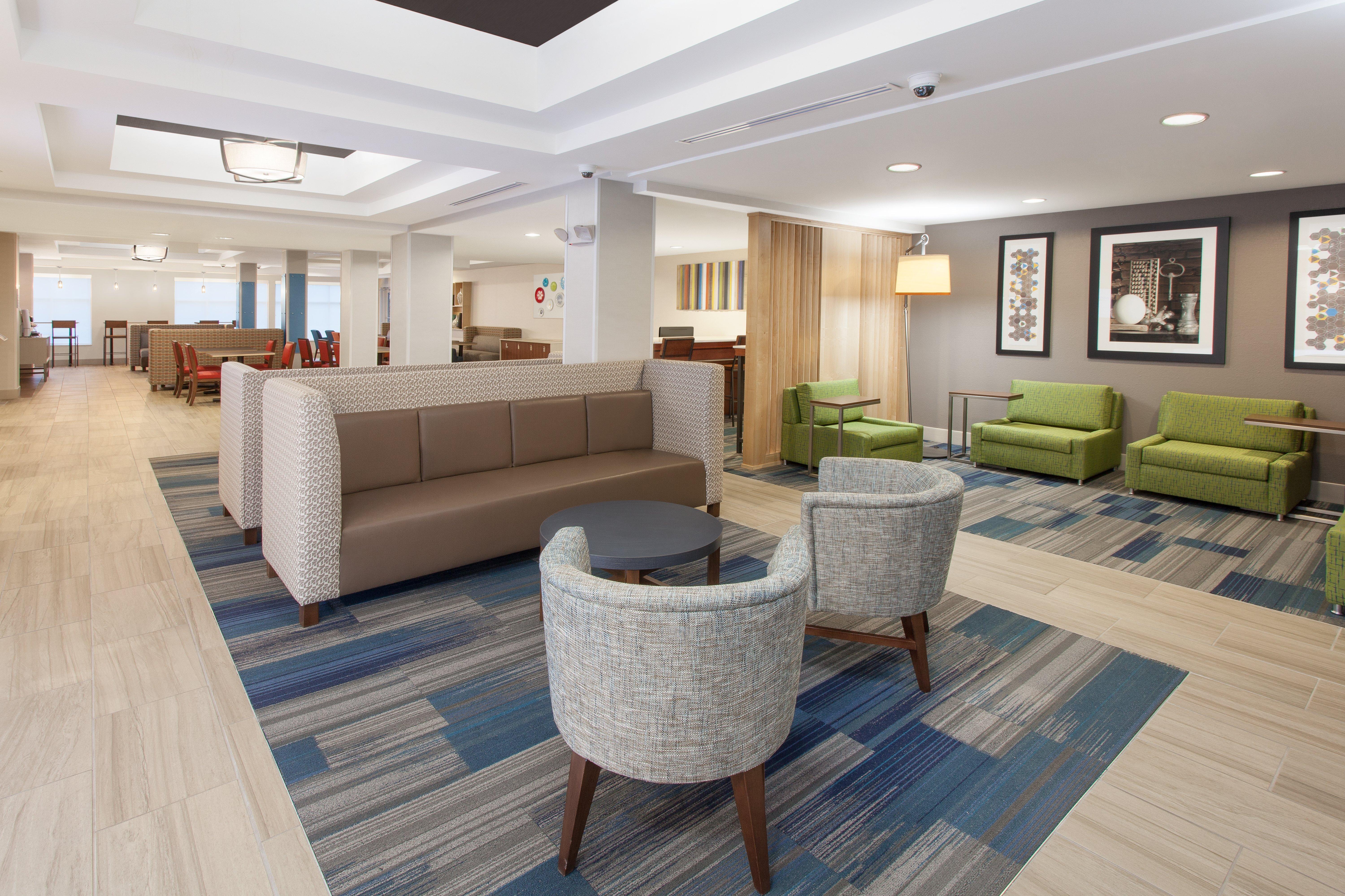 Holiday Inn Express Hotel & Suites Lake Zurich-Barrington By Ihg Zewnętrze zdjęcie