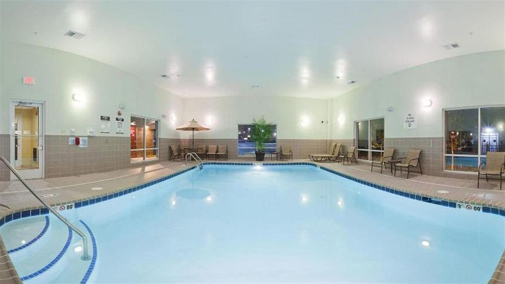 Holiday Inn Express Hotel & Suites Lake Zurich-Barrington By Ihg Zewnętrze zdjęcie