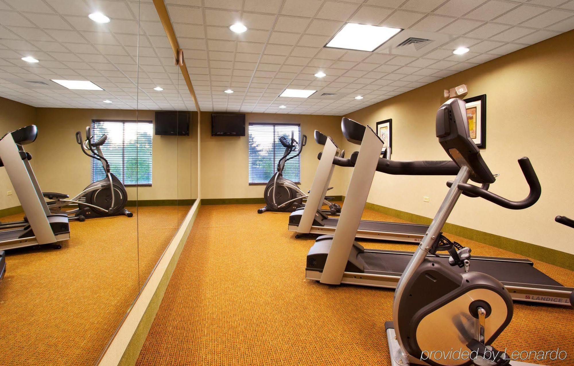Holiday Inn Express Hotel & Suites Lake Zurich-Barrington By Ihg Zewnętrze zdjęcie