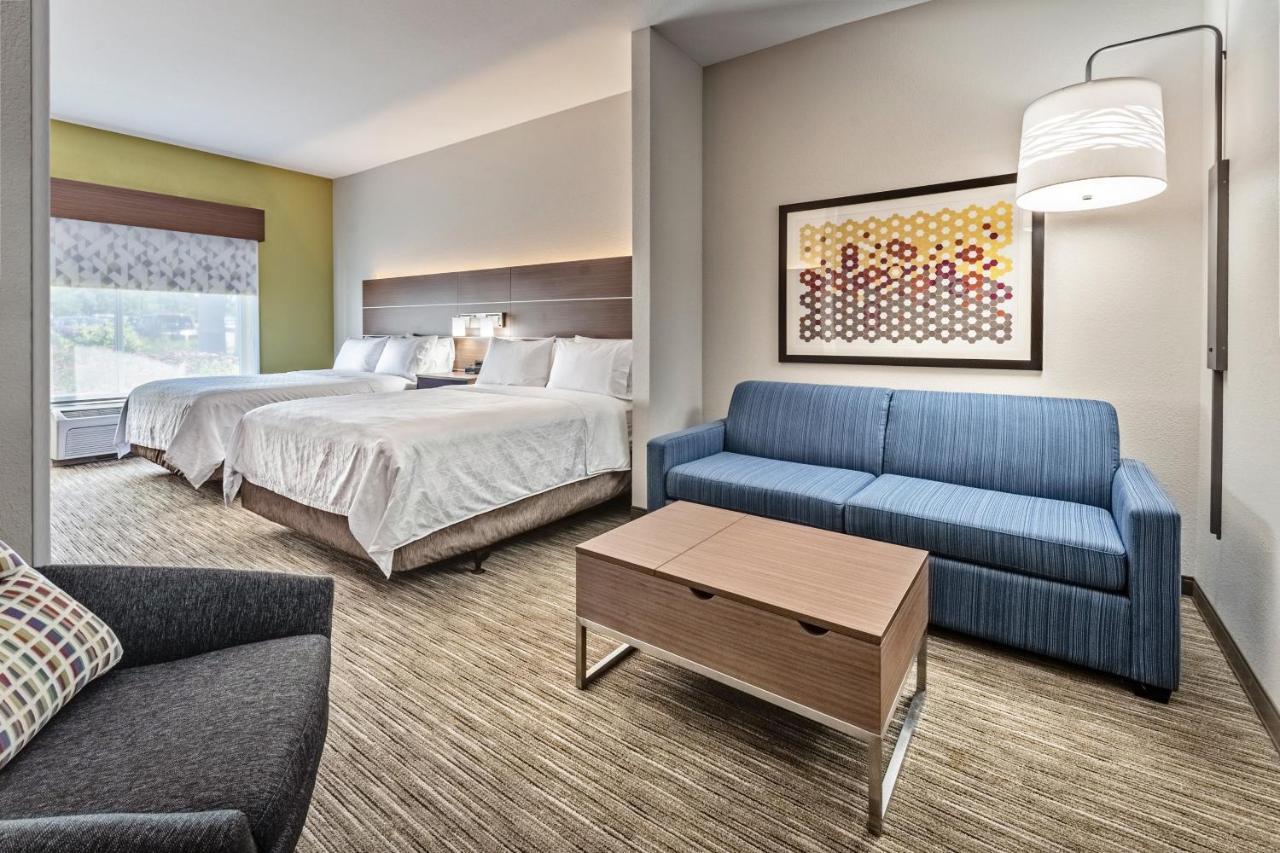 Holiday Inn Express Hotel & Suites Lake Zurich-Barrington By Ihg Zewnętrze zdjęcie